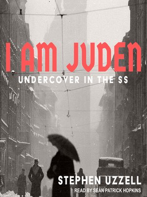 cover image of I Am Juden